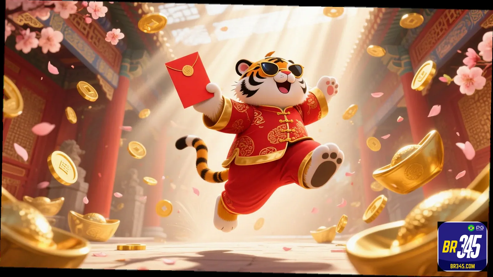 Jogos no celular - br345